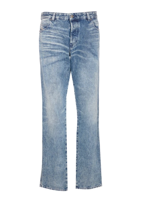 Diesel Trousers Blue