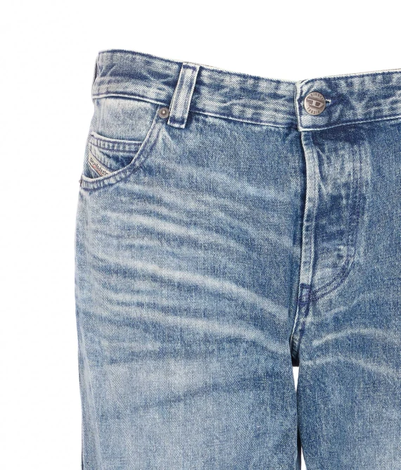 Diesel Trousers Blue