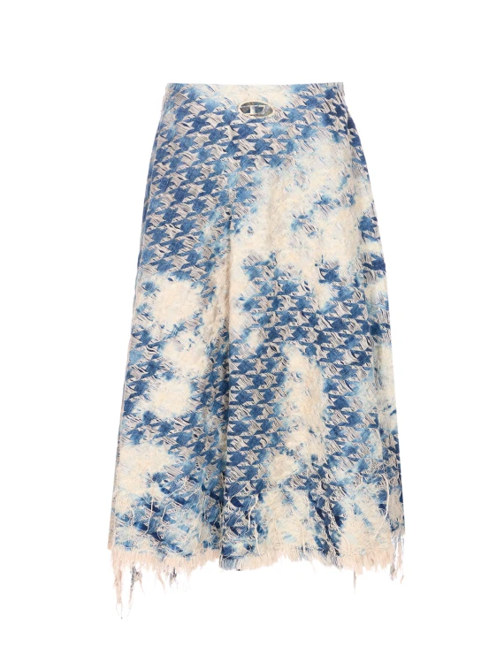 Diesel Skirts Blue