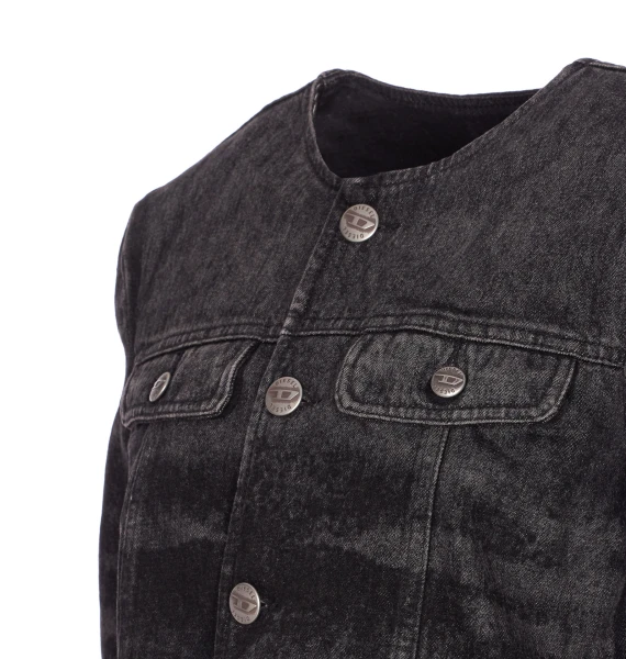 DE-GRAFFY-FSH DENIM JACKET