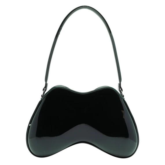 DOUBLE-D SHOULDER BAG
