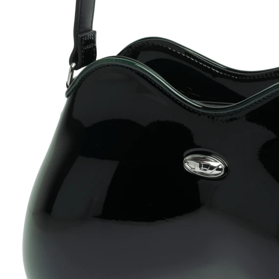 DOUBLE-D SHOULDER BAG