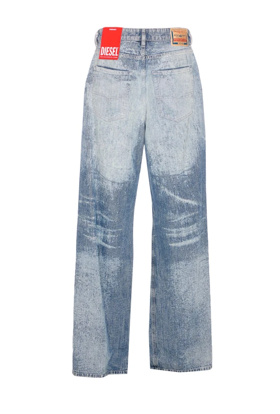 Diesel Pantaloni Blue