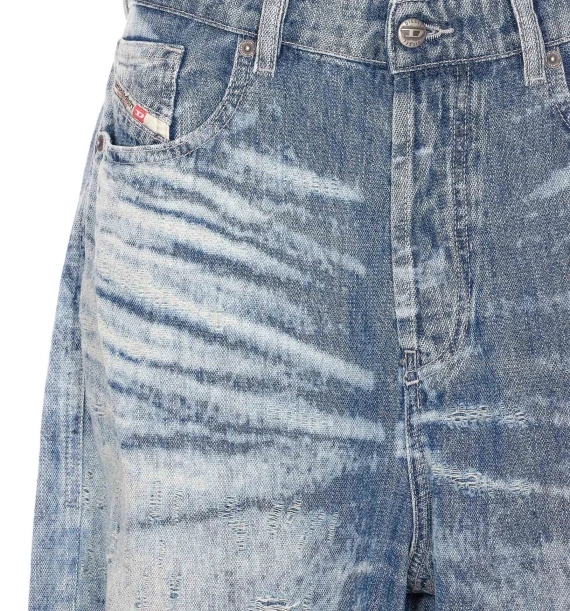 Diesel Pantaloni Blue