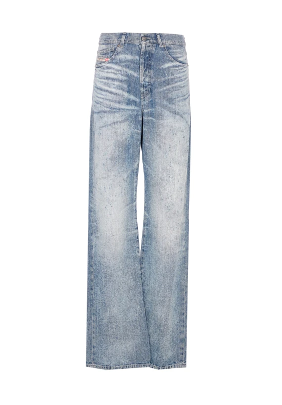 Diesel Pantaloni Blue