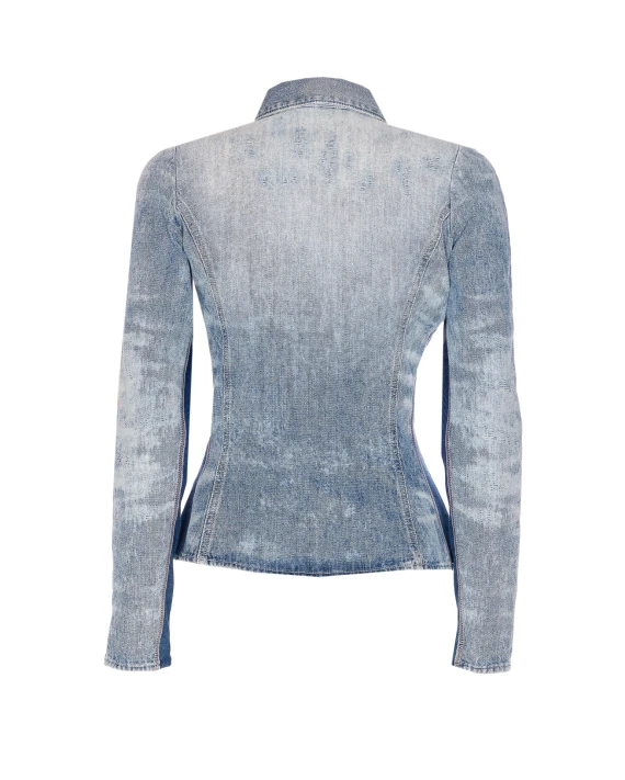 DE-MASLY DENIM SHIRT