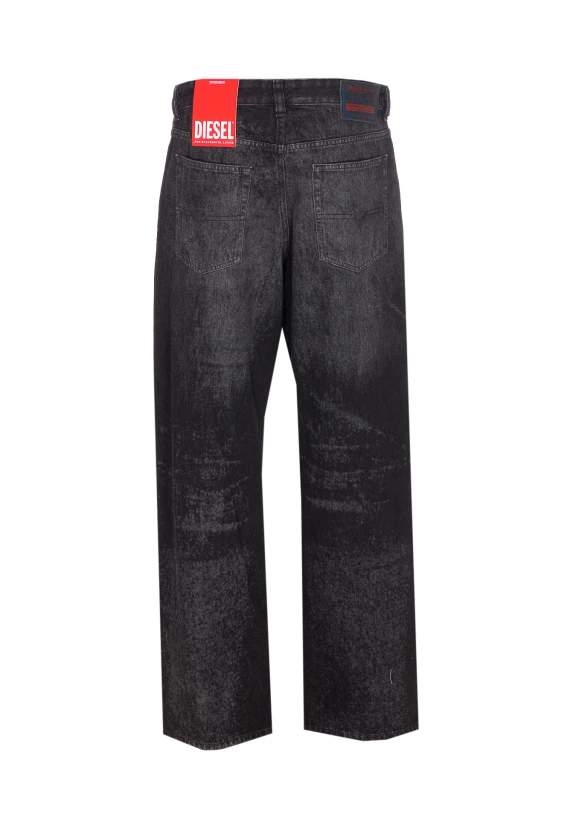 D-MACRO-FSH JEANS