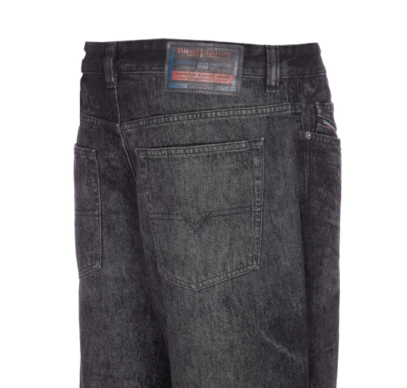 D-MACRO-FSH JEANS