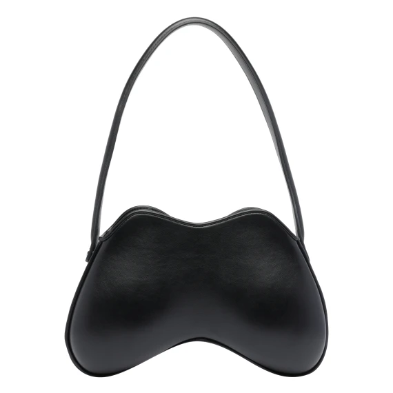 DOUBLE-D SHOULDER BAG
