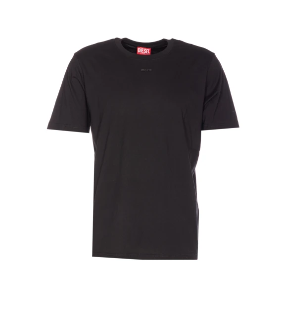 Diesel T-shirt e Polo Nero