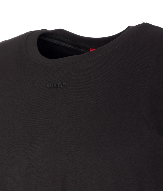 Diesel T-shirt e Polo Nero