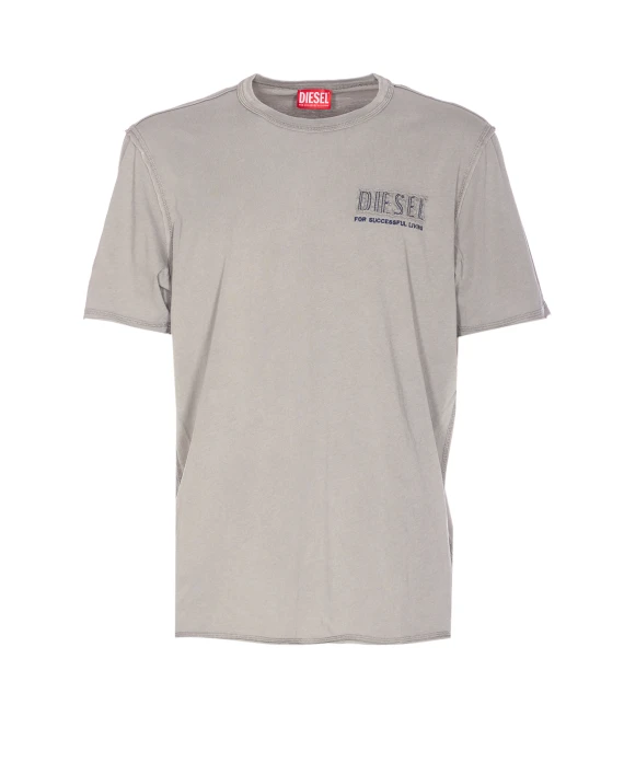 Diesel T-shirt e Polo Grigio