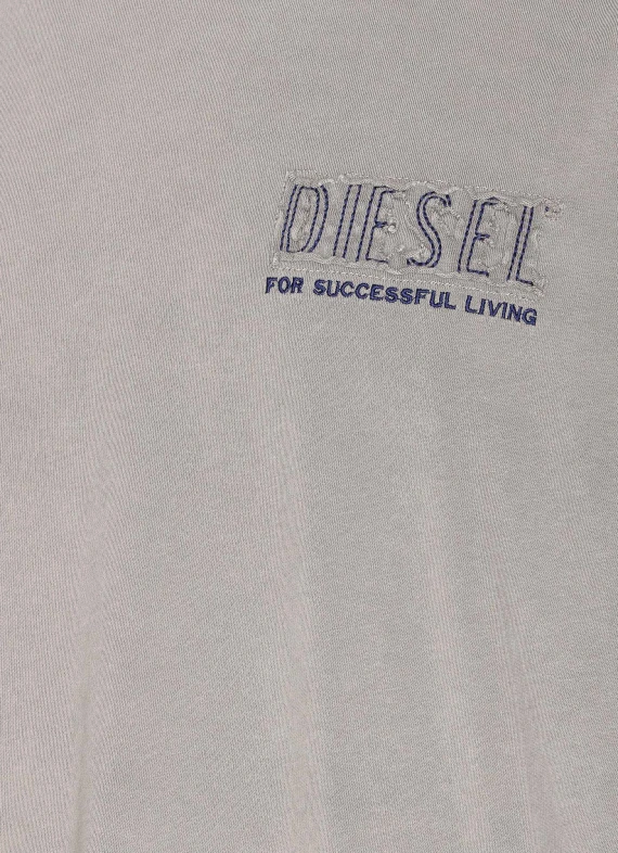 Diesel T-shirt e Polo Grigio