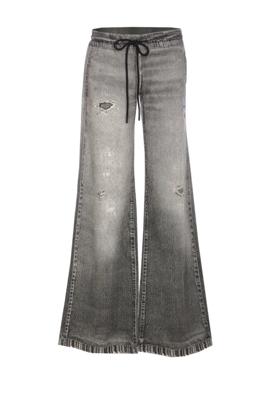 Diesel Jeans Grigio