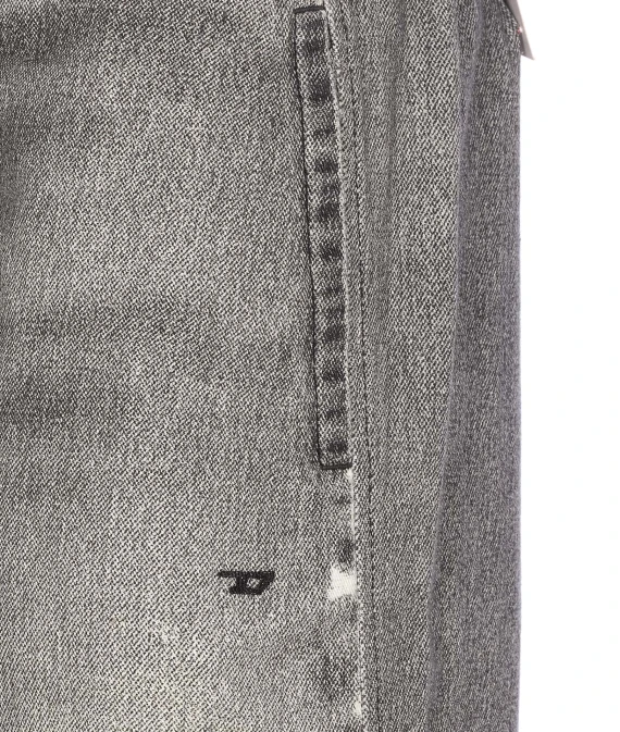 Diesel Jeans Grigio