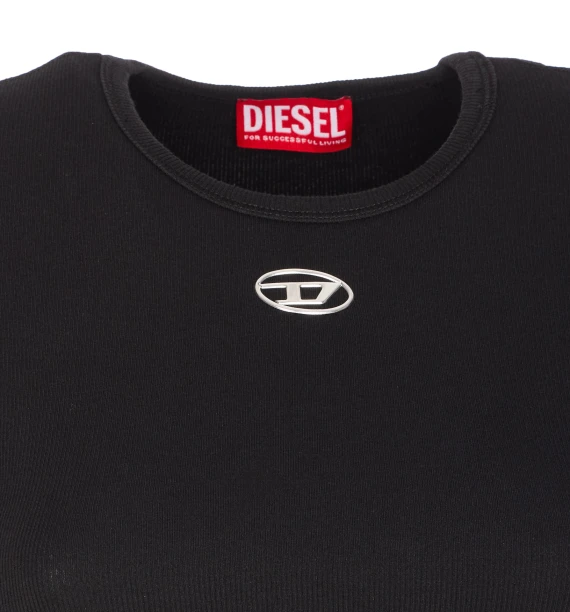 Diesel T-shirt e Polo Nero