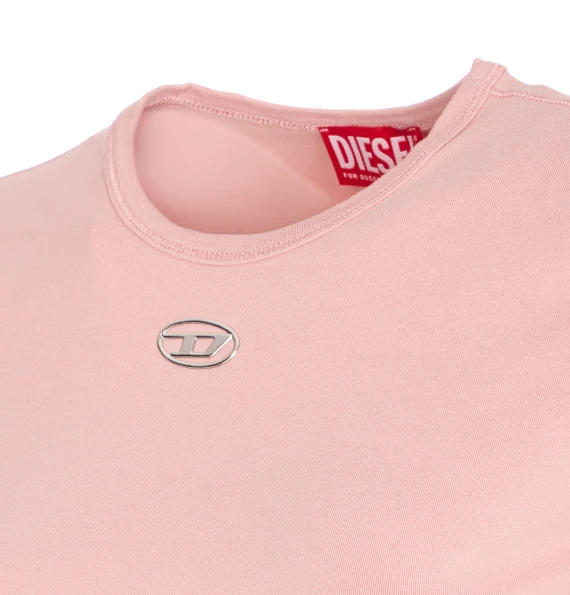 Diesel T-shirt e Polo Rosa
