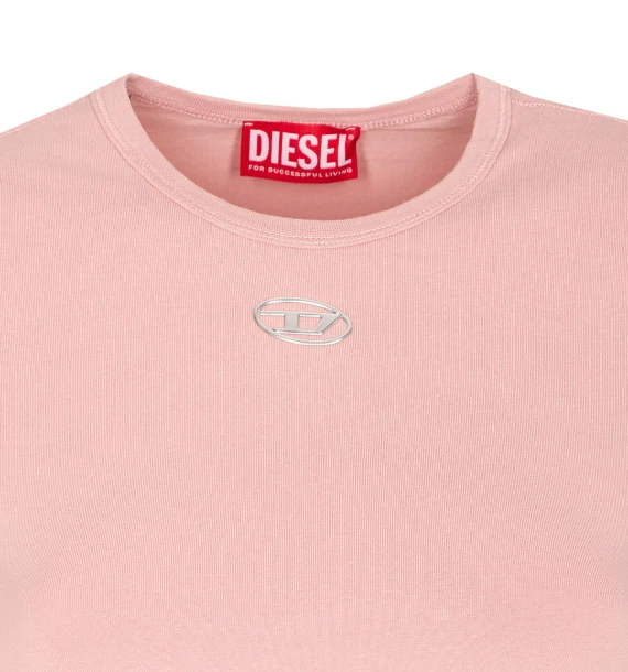 Diesel T-shirt e Polo Rosa