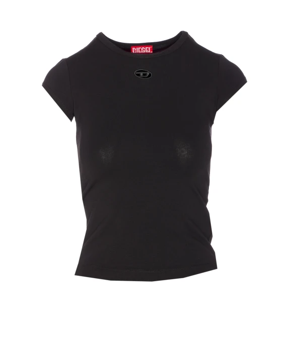 Diesel T-shirt e Polo Nero