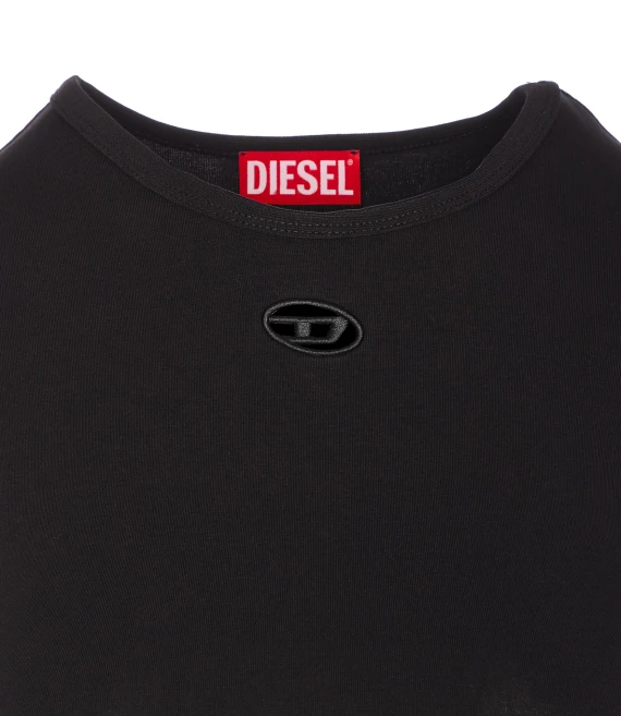 Diesel T-shirt e Polo Nero