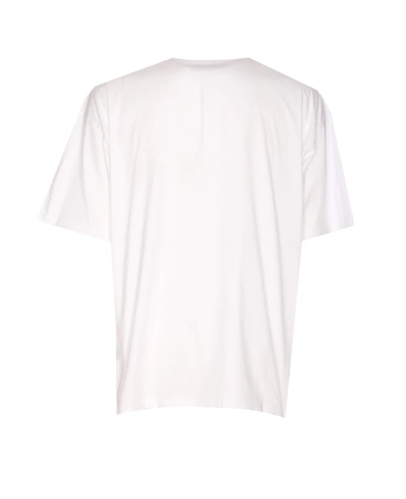 Diesel T-shirt e Polo Bianco