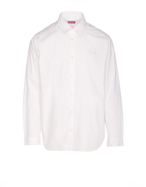 Diesel Camicie Bianco