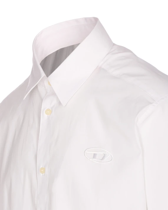 Diesel Camicie Bianco