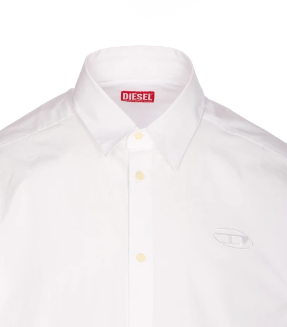 Diesel Camicie Bianco