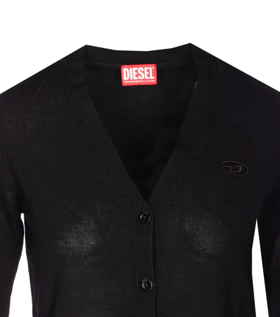 Diesel Maglie Nero