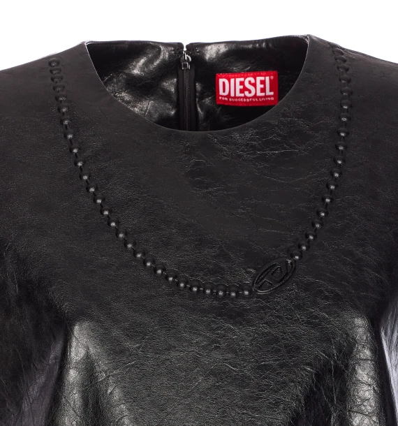 Diesel Abiti Nero