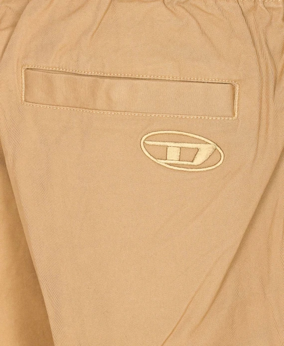Diesel Pantaloncini Beige