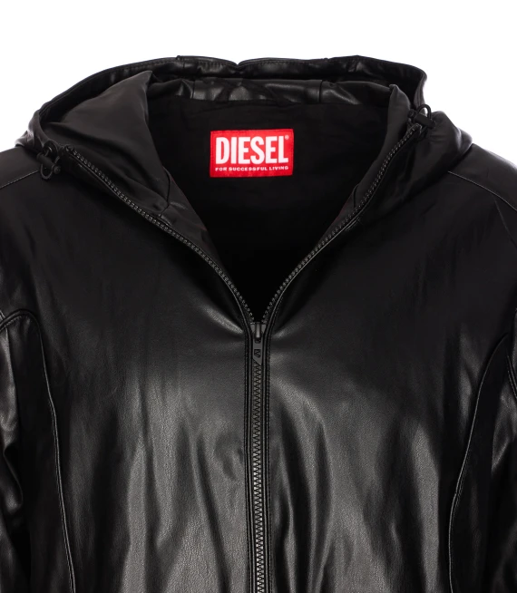 Diesel Giacche Nero