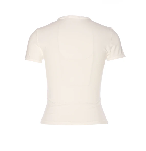 Diesel T-shirt e Polo Bianco
