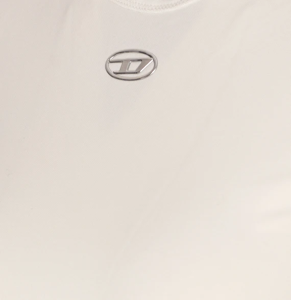 Diesel T-shirt e Polo Bianco