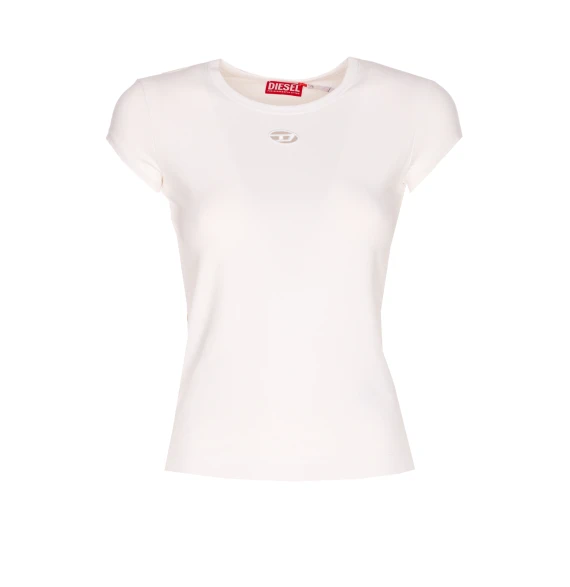 Diesel T-shirt e Polo Bianco
