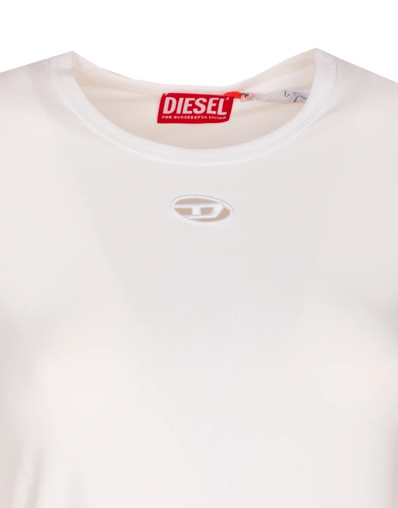 Diesel T-shirt e Polo Bianco