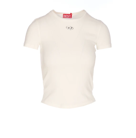 Diesel T-shirt e Polo Bianco