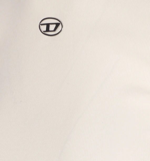 Diesel T-shirt e Polo Bianco