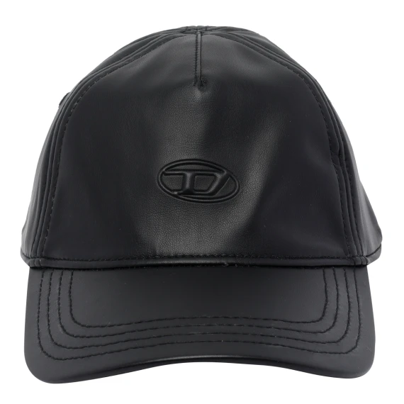 C-HEATHER BASEBALL CAP