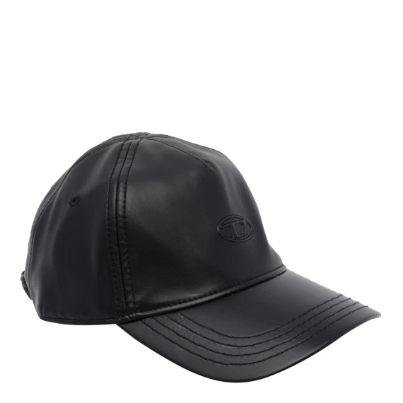 C-HEATHER BASEBALL CAP