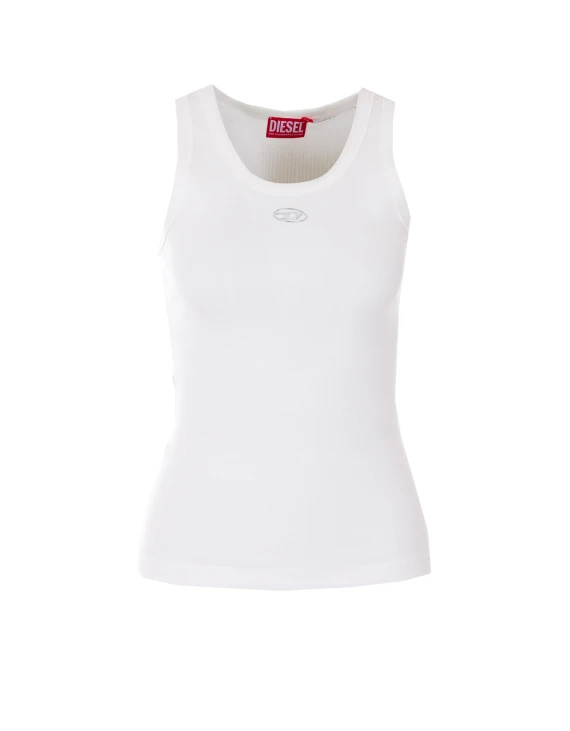 Diesel Top Bianco