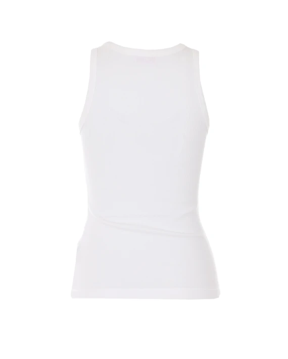 Diesel Top Bianco