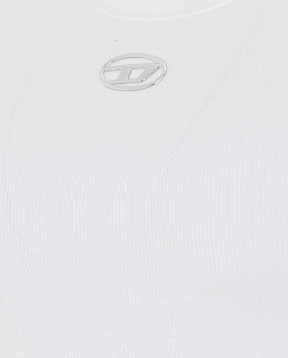 Diesel Top Bianco