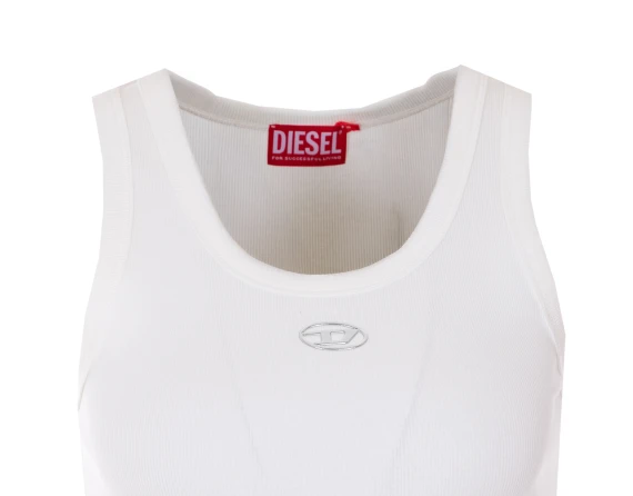 Diesel Top Bianco