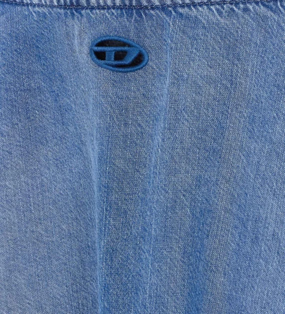 Diesel Gonne Blue