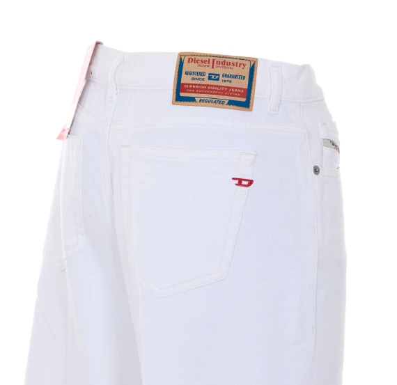 Jeans Bianco