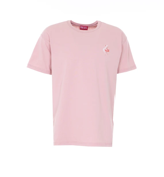 T-shirt e Polo Rosa