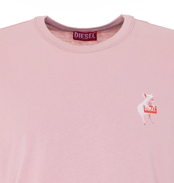T-shirt e Polo Rosa