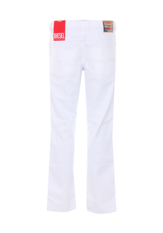 Jeans Bianco