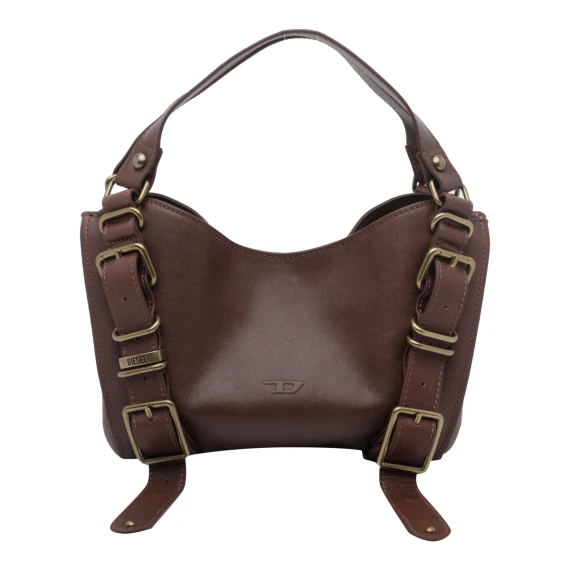 Borsa marrone DIESEL